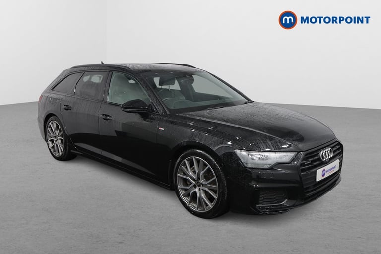 image for 2023 Audi A6 45 TFSI 265 Quattro Black Ed 5dr S Tronic [Tech] Estate Petrol Automatic