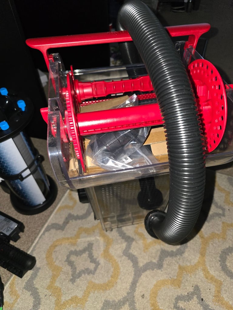 AQUARIUM RED SEA 525XL WITH ALL NEW EQUIPMENT 