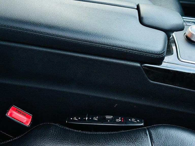 2015 Mercedes-Benz E Class 3.5 E350 Avantgarde G-Tronic 4dr Petrol Automatic