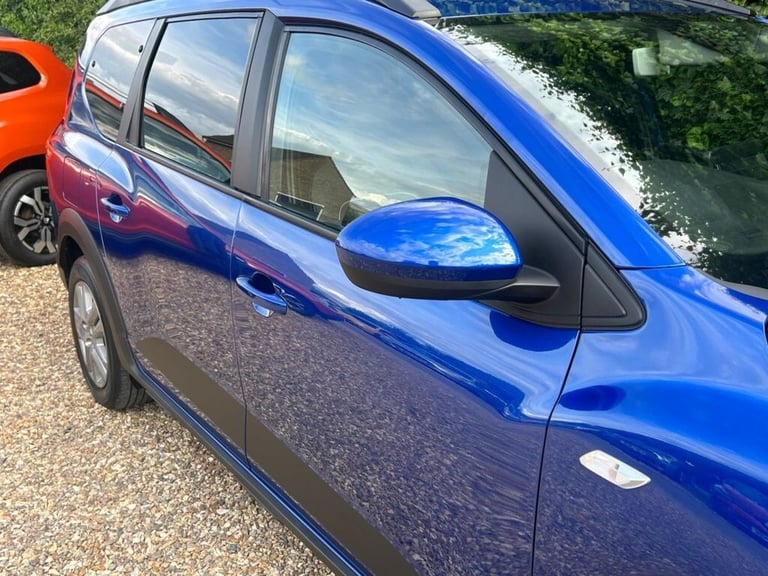 2022 Dacia Jogger 1.0 TCe Comfort MPV 5dr Petrol Manual Euro 6 (s/s) (110 ps) MPV Petrol Manual