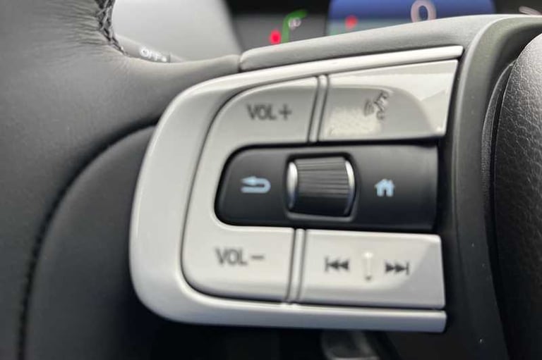 2025 Honda Jazz 1.5 i-MMD Hybrid Crosstar Advance 5dr eCVT Hatchback Hybrid Automatic
