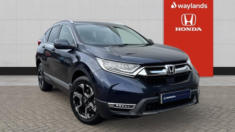 image for 2020 Honda CR-V HONDA CR-V SR 2.0 i-mmd CVT Estate Hybrid Automatic