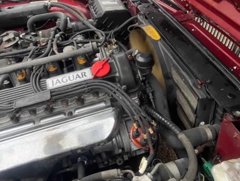 Jaguar, XJ40…57,000 miles…Immaculate 