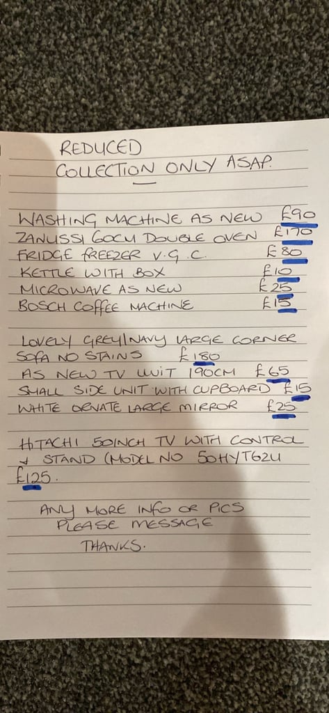 image for Home items 