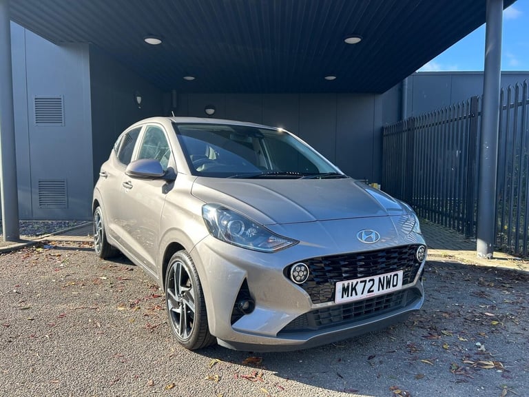 image for 2022 Hyundai i10 1.0 MPi Premium 5dr Auto Hatchback Petrol Automatic