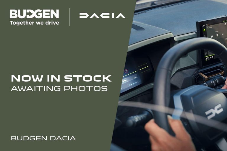 2022 Dacia Sandero 1.0 TCe Comfort Euro 6 (s/s) 5dr HATCHBACK Bi Fuel Manual
