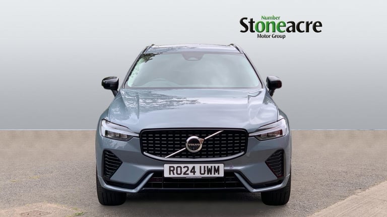 2024 Volvo XC60 2.0h T6 Recharge 18.8kWh Plus Auto AWD Euro 6 (s/s) 5dr ESTATE Petrol/Electric Hy...