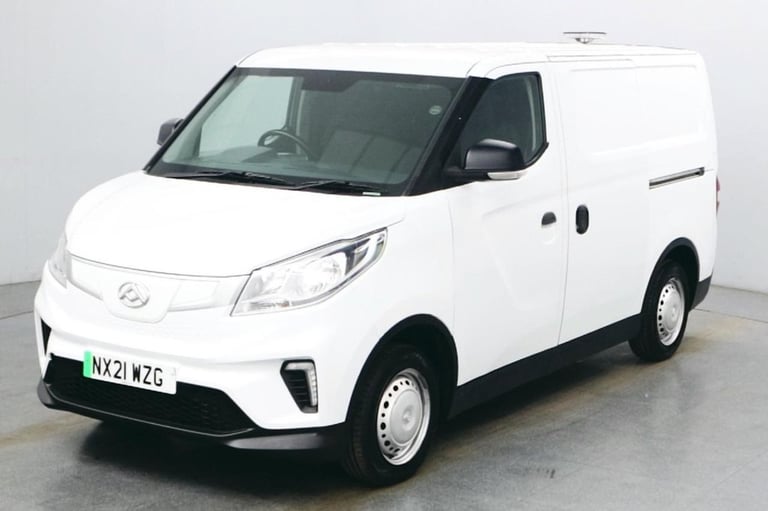 image for 2021 Maxus eDeliver 3 90kW H1 Van 35kWh Auto PANEL VAN ELECTRIC Automatic