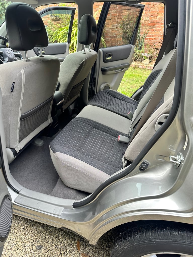 2006 Nissan X-Trail 2.2 dCi 136 Columbia 5dr ESTATE Diesel Manual