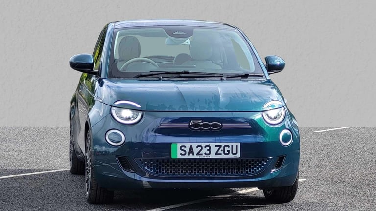 2023 Fiat 500 87kW La Prima 42kWh 3dr Auto Hatchback Electric Automatic