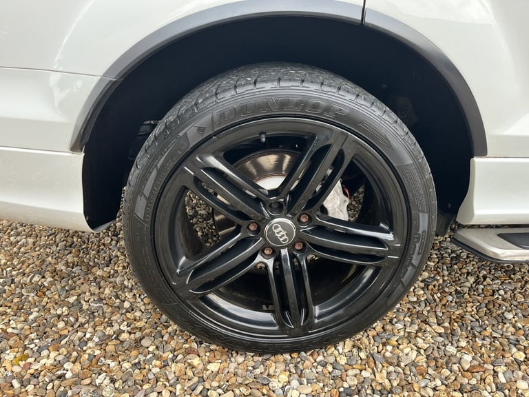 AUDI Q7 3.0 TDI V6 S line Plus 2012