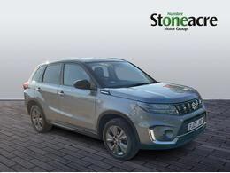 2022 Suzuki Vitara 1.4 Boosterjet MHEV SZ-T SUV 5dr Petrol Hybrid Manual Euro 6 (s/s) (129 ps) HA...