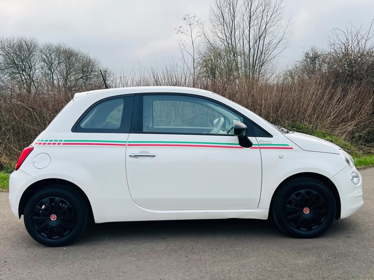  Fiat 500 1.2 Pop Euro 6 (s/s) 3dr  Petrol Manual