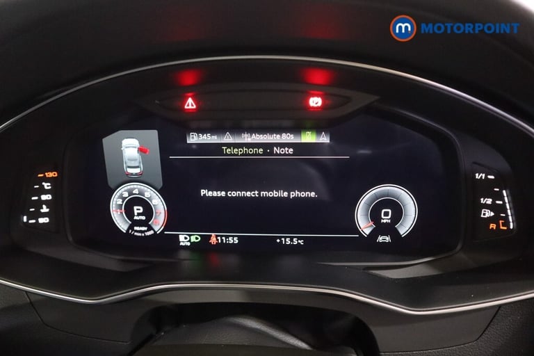 2023 Audi A6 45 TFSI Quattro Black Ed 4dr S Tronic Saloon Petrol Automatic