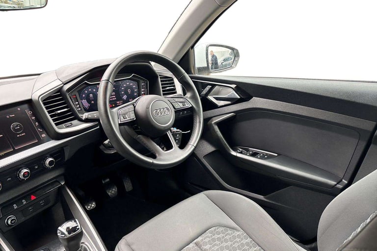 2023 Audi A1 25 TFSI Sport 5dr HATCHBACK PETROL Manual