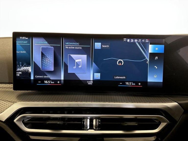 2022 BMW 3 Series 2.0 330e 12kWh M Sport Touring Auto Euro 6 (s/s) 5dr Automatic Estate Hybrid Au...