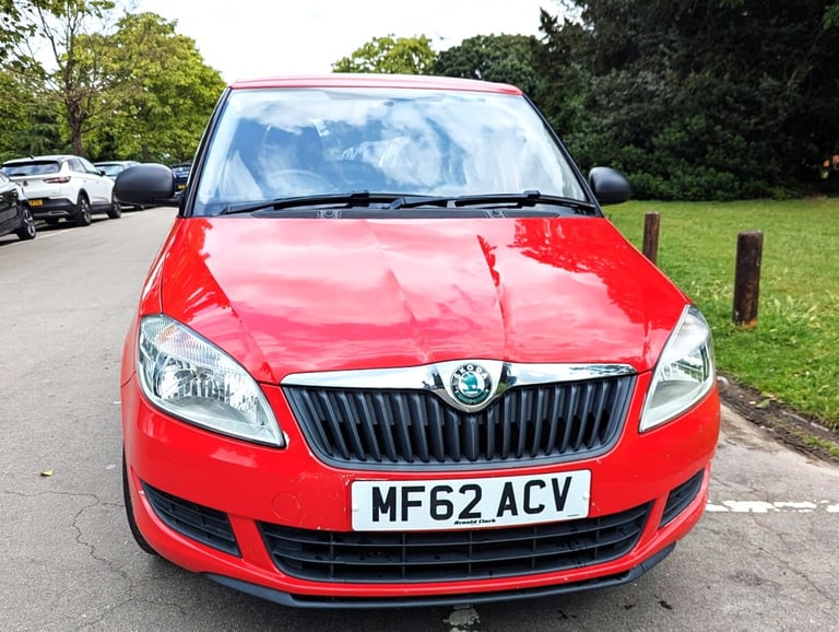 2012 Skoda Fabia 1.2 TSi DSG Automatic 5dr. 99800 Miles. PX OK. CHEAP on Fuel. HATCHBACK Petrol A...