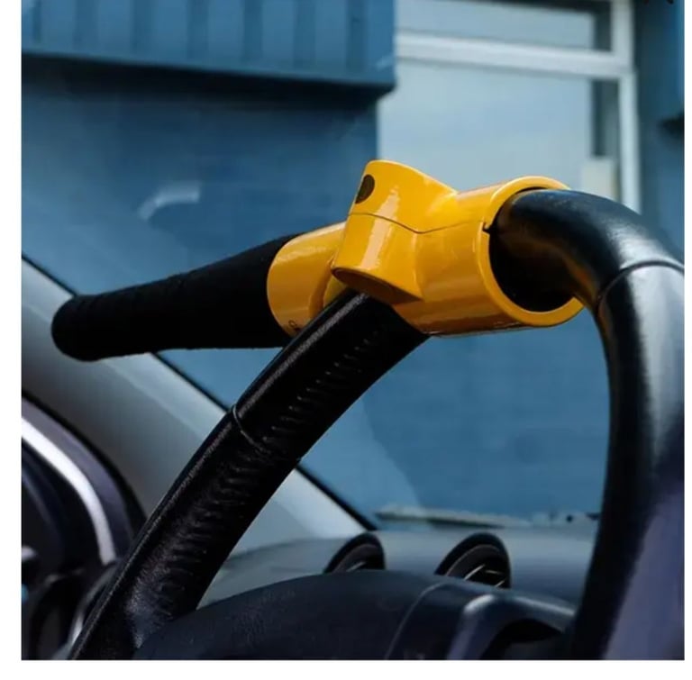 Steering Wheel Lock