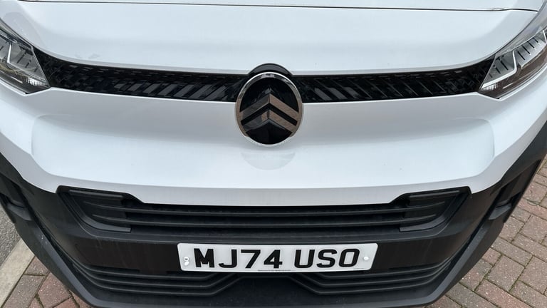 2024 Citroen Dispatch 1.5 BlueHDi Enterprise M Panel Van 6dr Diesel Manual MWB Euro 6 (s/s) (120 ...