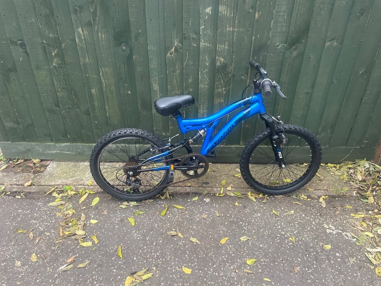 Muddyfox 20 inch mountain bike 