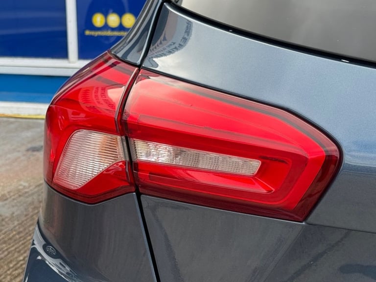 2019 Ford Focus 1.0T EcoBoost ST-Line X Hatchback 5dr Petrol Manual Euro 6 (s/s) (125 ps) Hatchba...