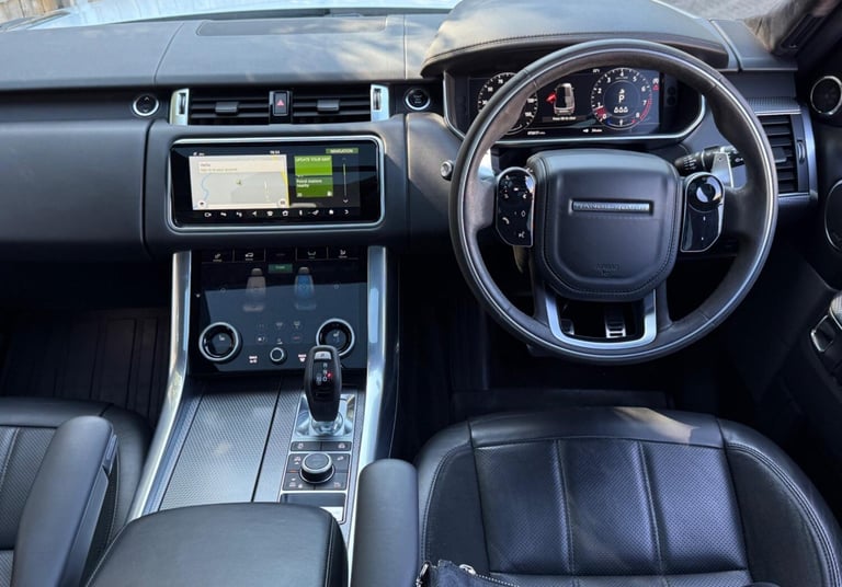 2019 Land Rover Range Rover Sport 3.0 P400 MHEV HST Auto 4WD Euro 6 (s/s) 5dr ESTATE Petrol Autom...