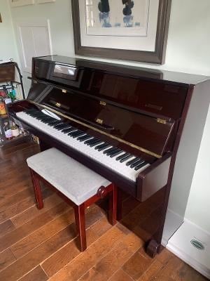 image for Upright Piano