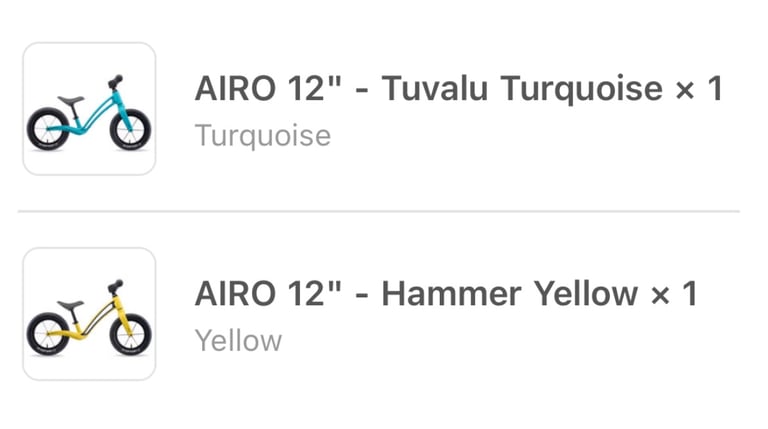 Hornit Airo 12” 