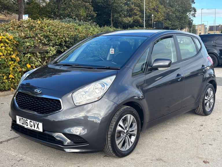 image for 2016 Kia Venga 1.4 2 Euro 6 (s/s) 5dr HATCHBACK Petrol Manual