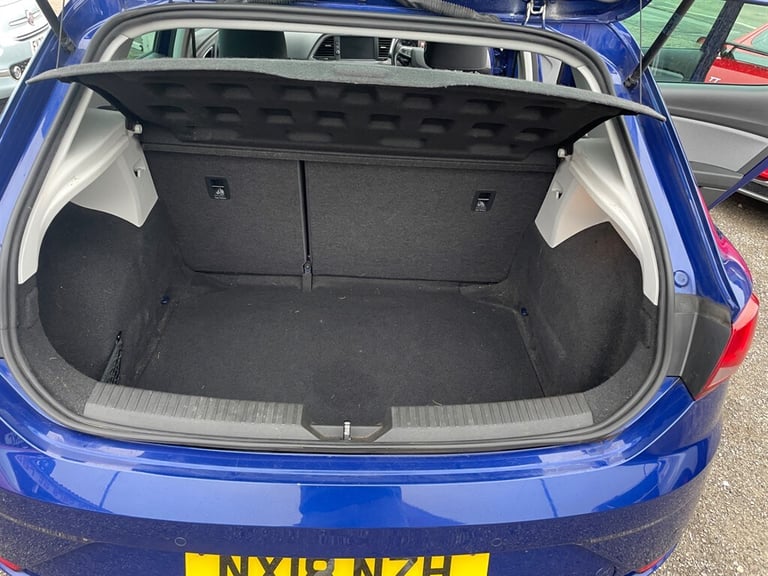 2018 SEAT Leon TSI SE DYNAMIC TECHNOLOGY Hatchback Petrol Manual