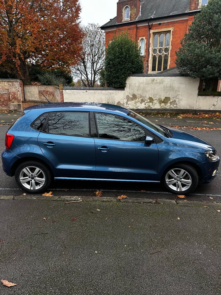 2017 Volkswagen Polo
