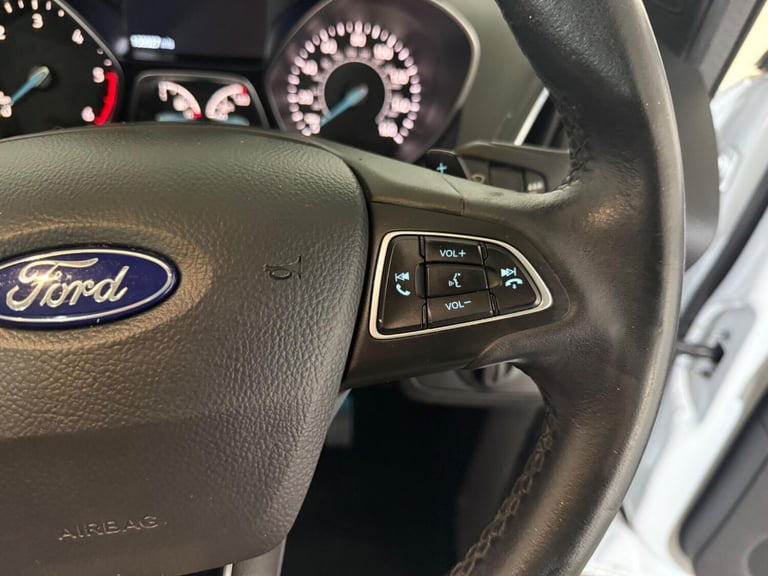 2018 Ford Kuga 1.5 TDCi Titanium X Powershift Euro 6 (s/s) 5dr HATCHBACK Diesel Automatic