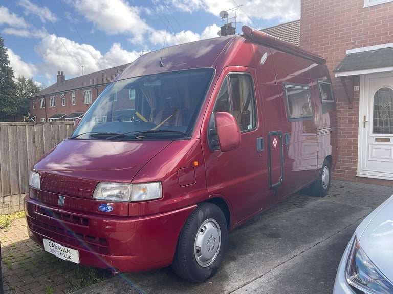 I H Savannah Irmao, 2002, 2 Berth, 2 Belts