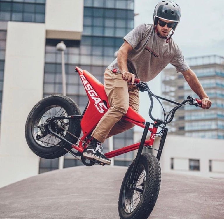 Gas Gas MOTO 1 EBike, Brand New 2024 Model, In Stock & Ready, Clearance Price