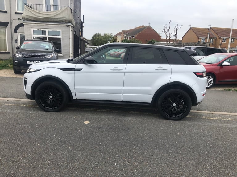 2016 Land Rover Range Rover Evoque 2.0 TD4 HSE Dynamic 5dr Auto ESTATE Diesel Automatic