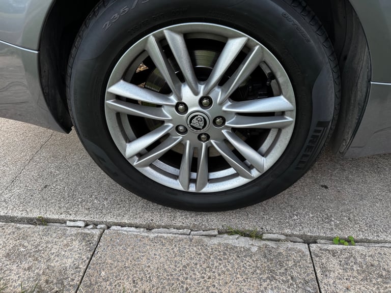Jaguar, XF, Saloon, 2012, Other, 2993 (cc), 4 doors