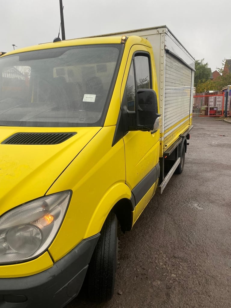 Mercedes-Benz Sprinter