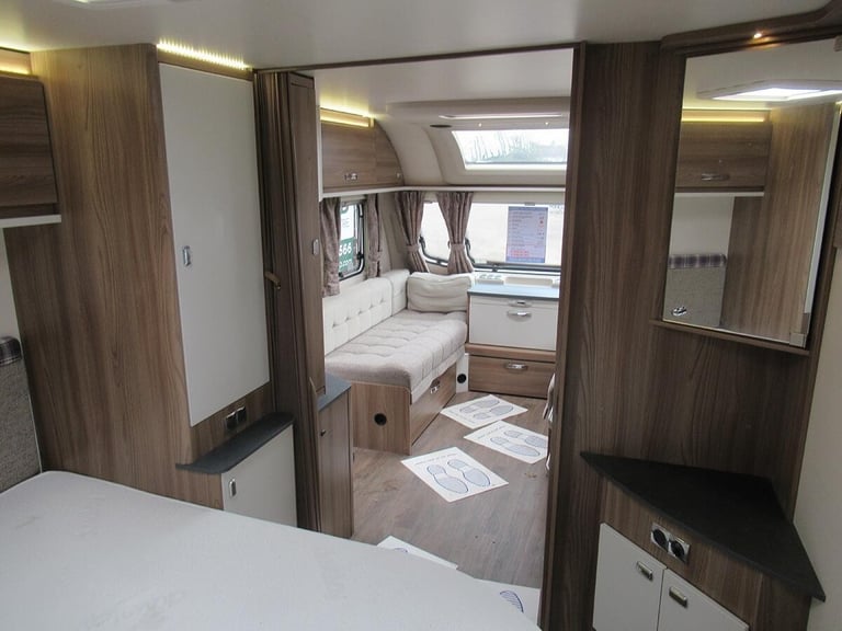 2021 Swift Sprite Major 4 SB Super