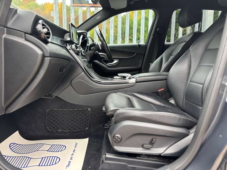 2015 Mercedes-Benz GLC 2.1 GLC 220 D 4Matic AMG Line Auto 4WD 5dr SUV Diesel Automatic