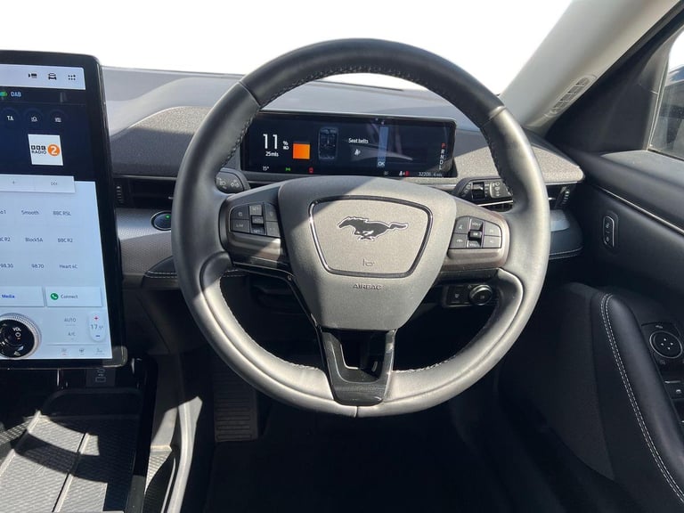 2022 Ford Mustang Mach-E 5Dr Standard Range 2WD Auto Estate Electric Automatic