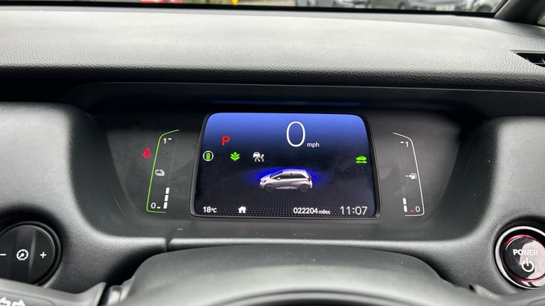 2020 Honda Jazz 1.5 i-MMD Hybrid EX 5dr eCVT Hybrid Hatchback Hatchback Hybrid Automatic