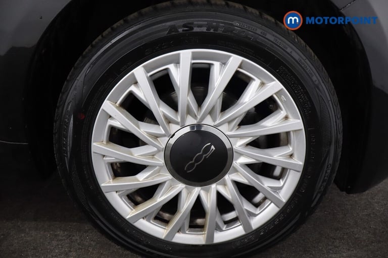 2023 Fiat 500 1.0 Mild Hybrid 3dr HATCHBACK PETROL Manual