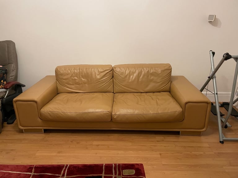 image for Sofa set (CasaNova), Tan