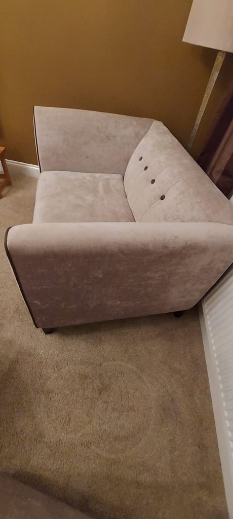 Loveseat Sofas x 2