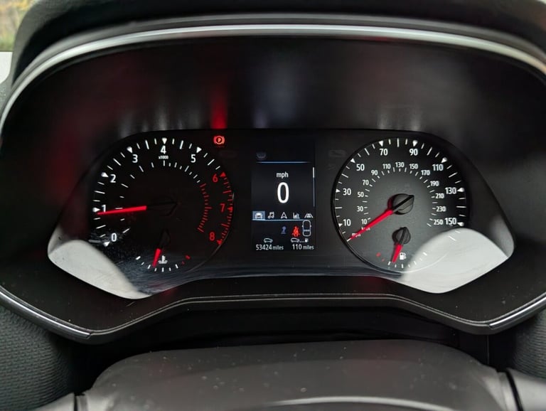 2021 Renault Clio 1.0 TCe Iconic Hatchback 5dr Petrol Manual Euro 6 (s/s) (100 ps) Hatchback Petr...