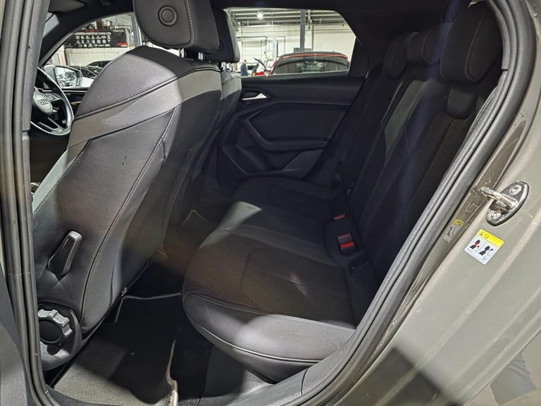 2019 Audi A1 1.0 TFSI 30 S line Sportback S Tronic Euro 6 (s/s) 5dr HATCHBACK Petrol Automatic