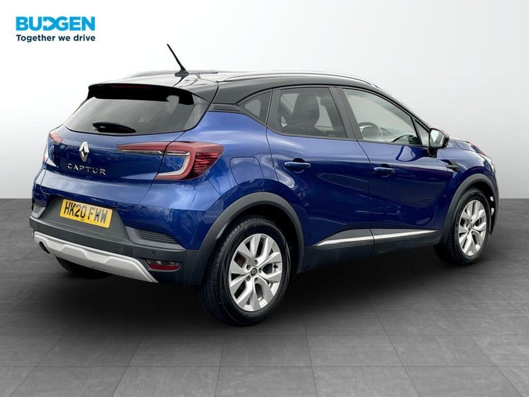 2020 Renault Captur 1.5 Blue dCi Iconic Euro 6 (s/s) 5dr HATCHBACK Diesel Manual