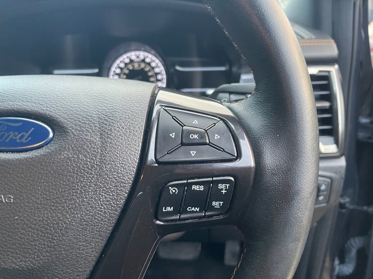 2021 Ford Ranger 2.0 EcoBlue Wildtrak Pickup Double Cab 4dr Diesel Auto 4WD Euro 6 (s/s) (21 PICK...