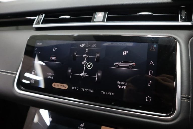 2021 71 LAND ROVER RANGE ROVER VELAR 2.0 D200 MHEV EDITION SUV 5DR DIESEL AUTO 4