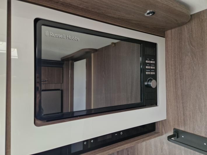 2024 Coachman Laser 665 Xtra Used Caravan